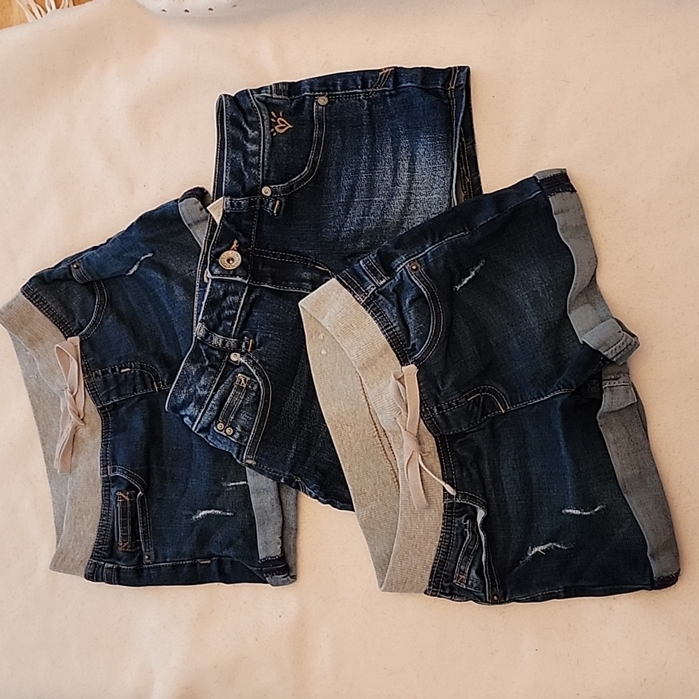 Justice Girls size 10 Shorts